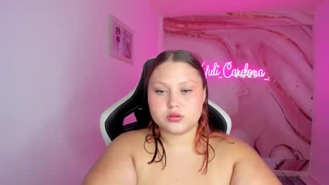 Yuliet online show from March 2026 08:34:02 PM