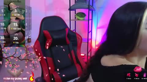JULIET VIBE online show from July 2026 04:07:02 AM