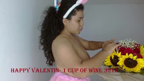 Yuli and SaraIndependent model online show from February 2025 05:17:02 PM