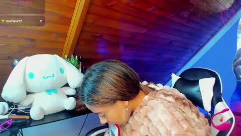 yumi_hanna online show from January 2026 12:24:01 AM