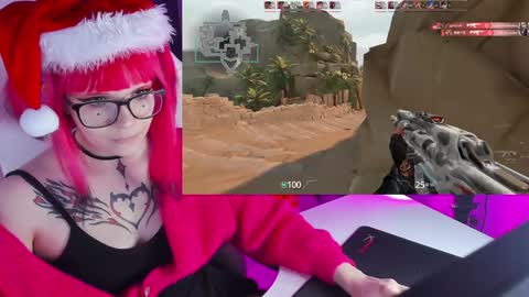 Yumi 3 online show from December 2024 07:46:02 PM