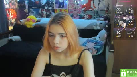 Snapshot of yumiko_uwu chatting on February 2025 09:03:01 AM Yumeko online show from February 2025 09:03:01 AM