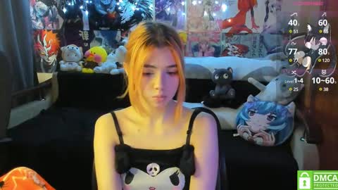 Snapshot of yumiko_uwu chatting on February 2025 11:22:01 AM Yumeko online show from February 2025 11:22:01 AM