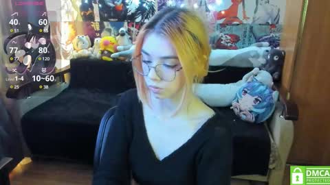 Snapshot of yumiko_uwu chatting on March 2025 09:21:01 AM Yumeko online show from March 2025 09:21:01 AM