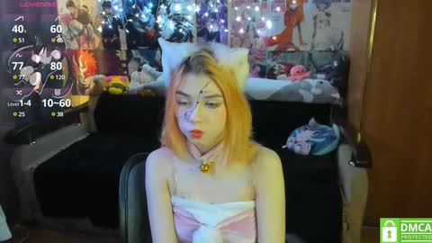 Snapshot of yumiko_uwu chatting on March 2025 07:52:01 AM Yumeko online show from March 2025 07:52:01 AM