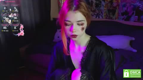 Snapshot of yumiko_uwu chatting on October 2025 10:23:02 AM Yumeko online show from October 2025 10:23:02 AM