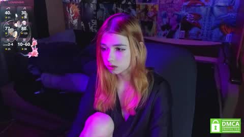 Snapshot of yumiko_uwu chatting on October 2025 09:21:01 AM Yumeko online show from October 2025 09:21:01 AM