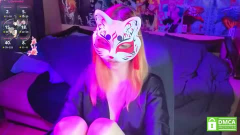 Snapshot of yumiko_uwu chatting on October 2025 10:58:02 AM Yumeko online show from October 2025 10:58:02 AM