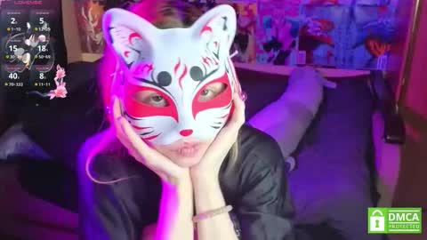 Snapshot of yumiko_uwu chatting on October 2025 10:49:01 AM Yumeko online show from October 2025 10:49:01 AM