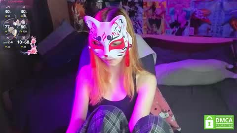 Snapshot of yumiko_uwu chatting on November 2025 10:28:02 AM Yumeko online show from November 2025 10:28:02 AM