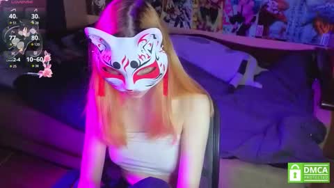 Snapshot of yumiko_uwu chatting on November 2025 10:38:02 AM Yumeko online show from November 2025 10:38:02 AM