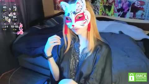 Snapshot of yumiko_uwu chatting on November 2025 09:41:02 AM Yumeko online show from November 2025 09:41:02 AM