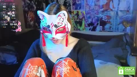 Snapshot of yumiko_uwu chatting on November 2025 11:14:01 AM Yumeko online show from November 2025 11:14:01 AM