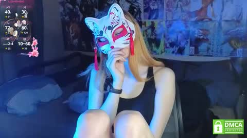 Snapshot of yumiko_uwu chatting on November 2025 11:03:02 AM Yumeko online show from November 2025 11:03:02 AM