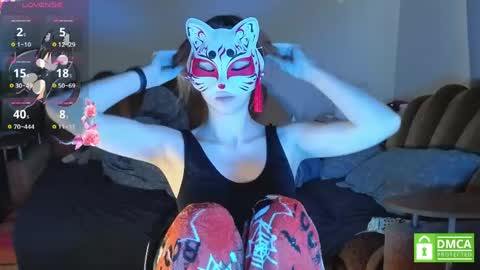 Yumeko online show from April 2026 10:06:01 AM