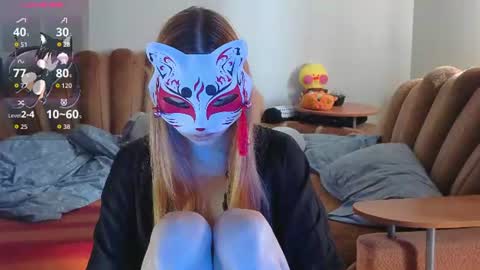 Snapshot of yumiko_uwu chatting on June 2026 12:08:01 PM Yumeko online show from June 2026 12:08:01 PM