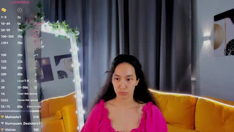 Cindey online show from April 2026 11:55:02 AM