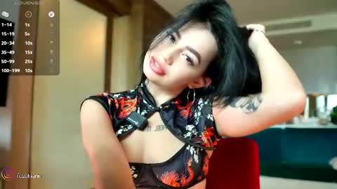 yuna_leen online show from July 2026 09:12:02 AM