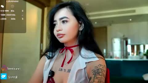 yuna_leen online show from July 2026 10:35:02 AM