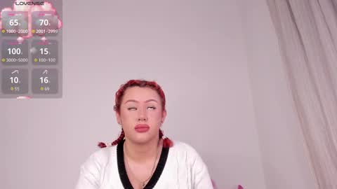 yunahott_ online show from November 2025 04:46:01 AM