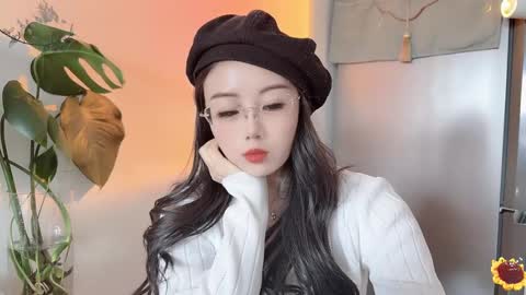 YunEr online show from February 2025 03:34:02 AM