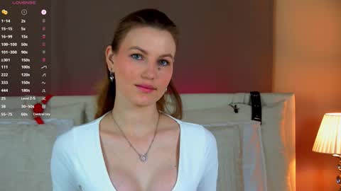 Tessa online show from February 2026 07:20:02 PM