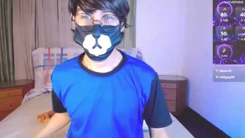 the puppy boy online show from January 2025 04:01:01 AM