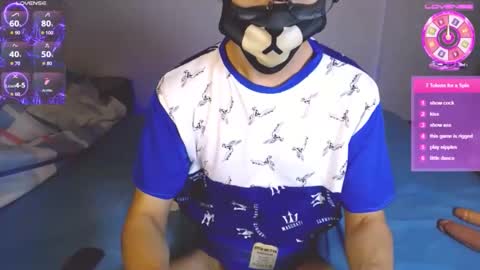 the puppy boy online show from October 2025 03:51:02 AM