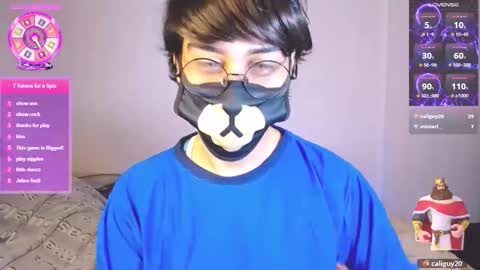 Snapshot of yuniorb chatting on May 2026 03:59:02 AM the puppy boy online show from May 2026 03:59:02 AM
