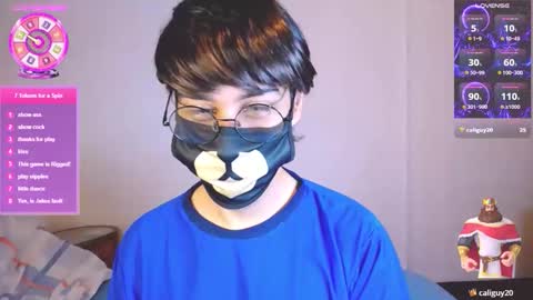 Snapshot of yuniorb chatting on May 2026 03:47:02 AM the puppy boy online show from May 2026 03:47:02 AM