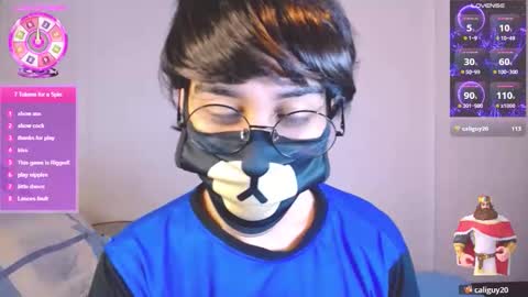 Snapshot of yuniorb chatting on June 2026 03:55:01 AM the puppy boy online show from June 2026 03:55:01 AM