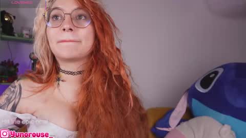 yunorose_ online show from March 2026 03:41:02 AM