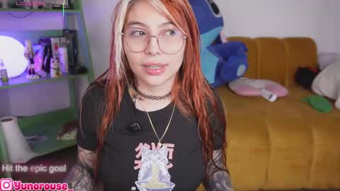 yunorose_ online show from March 2026 04:29:01 AM