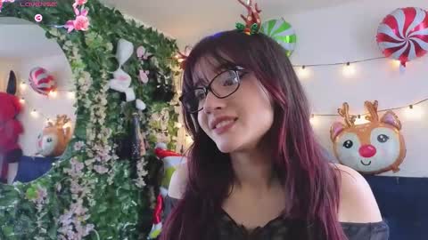 Haruno online show from December 2025 02:47:02 PM