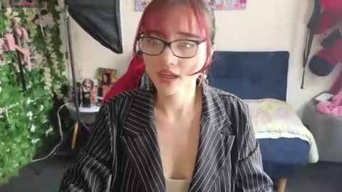 Snapshot of yuny_haruno chatting on July 2026 02:34:01 PM Haruno online show from July 2026 02:34:01 PM