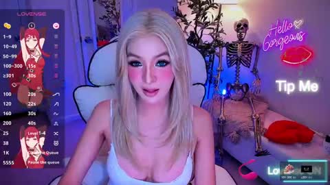 Snapshot of yurasiand0ll chatting on September 2025 01:21:02 AM Sasa online show from September 2025 01:21:02 AM