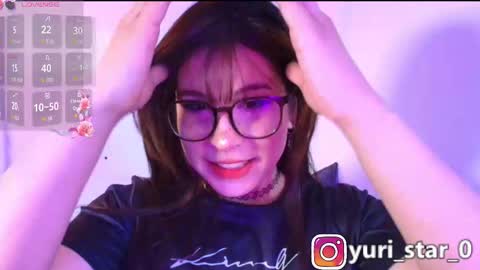 Yuri Stars online show from November 2025 03:51:02 AM