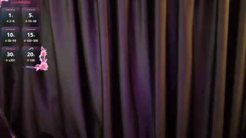 Yuri Stars online show from March 2026 05:44:01 AM