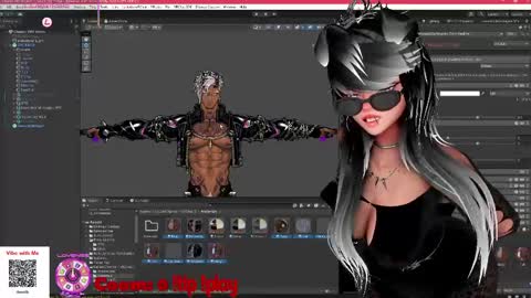 YuukiTrap online show from April 2026 08:29:02 PM