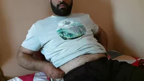 Bi BearXXX online show from May 2026 04:29:02 AM