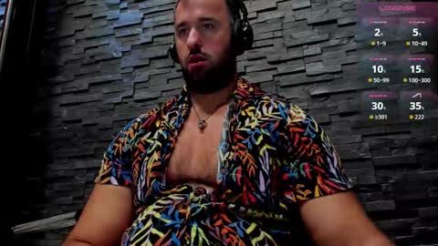 David online show from November 2025 10:41:02 PM