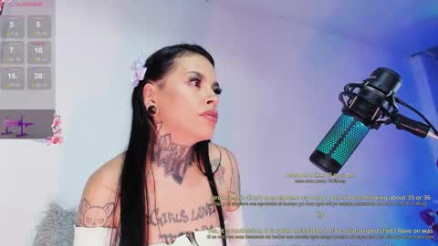 Snapshot of z_e_t_h_a chatting on December 2024 10:55:01 AM tazzie online show from December 2024 10:55:01 AM