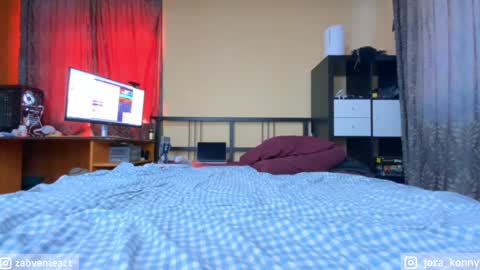 Jora and Konnycurly online show from March 2025 07:46:02 AM