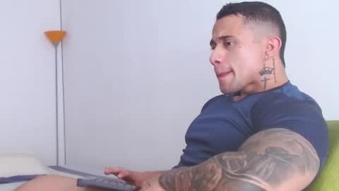 Zac Colleng online show from January 2025 07:53:01 PM