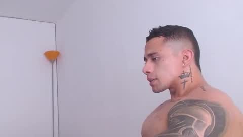 Zac Colleng online show from February 2025 10:10:02 PM