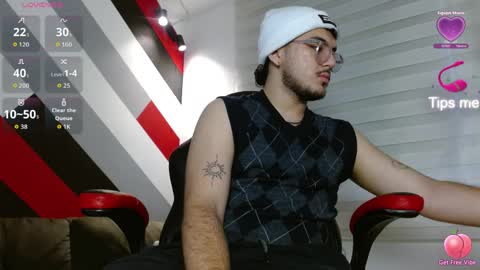 Zack  online show from April 2026 12:21:01 PM