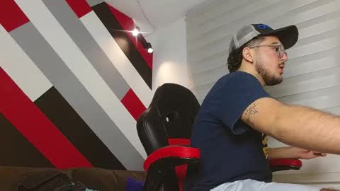 Zack  online show from April 2026 12:04:01 PM