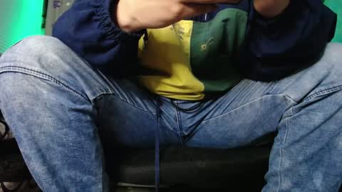 Zac Freelance model online show from January 2025 05:22:02 PM