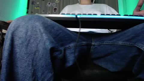 Zac Freelance model online show from February 2025 07:07:01 AM