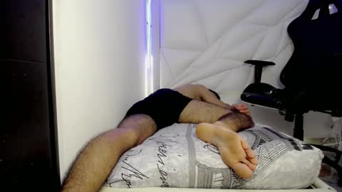 ZACARIAS online show from December 2024 12:02:01 AM